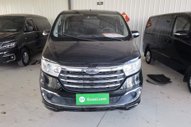 Used JAC Refine M3 2019 PLUS IKEA Edition 1.8L Luxury Model Exterior 2
