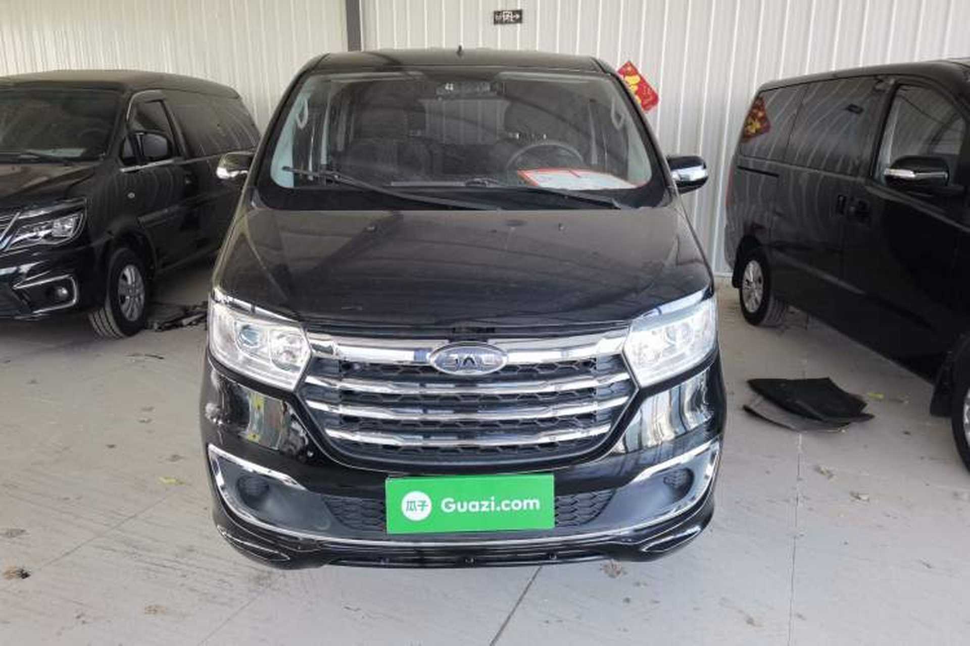 Used JAC Refine M3 2019 PLUS IKEA Edition 1.8L Luxury Model Exterior 2