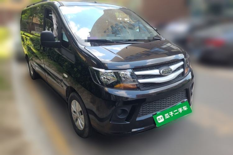 Used JAC Refine M3 2019 PLUS Maker Edition 1.8L Luxury Model Exterior 2