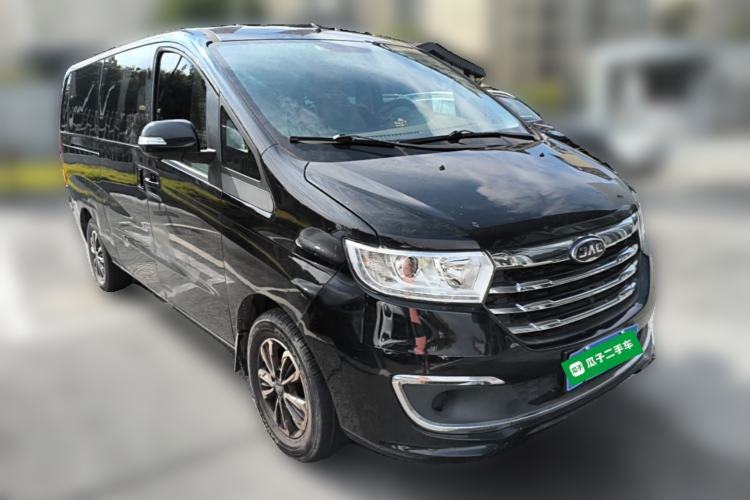 Used JAC Refine M3 2019 PLUS IKEA Edition 1.8L Luxury 9-Seater Exterior 2