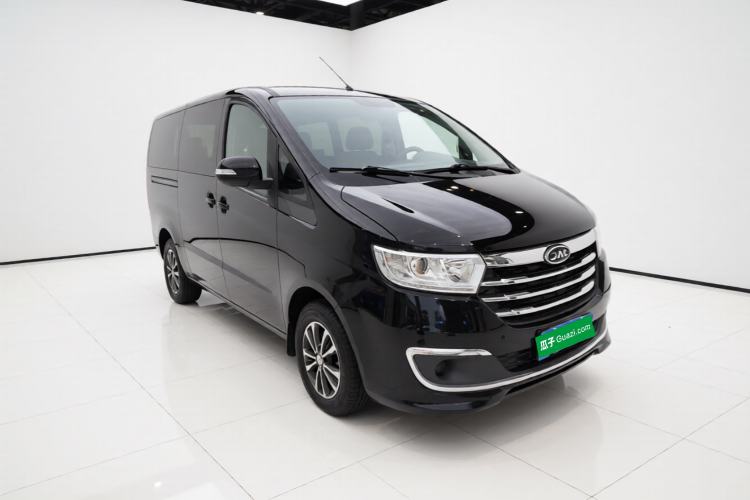 Used JAC Refine M3 2019 PLUS IKEA Edition 1.8L Luxury 9-Seater Exterior 2