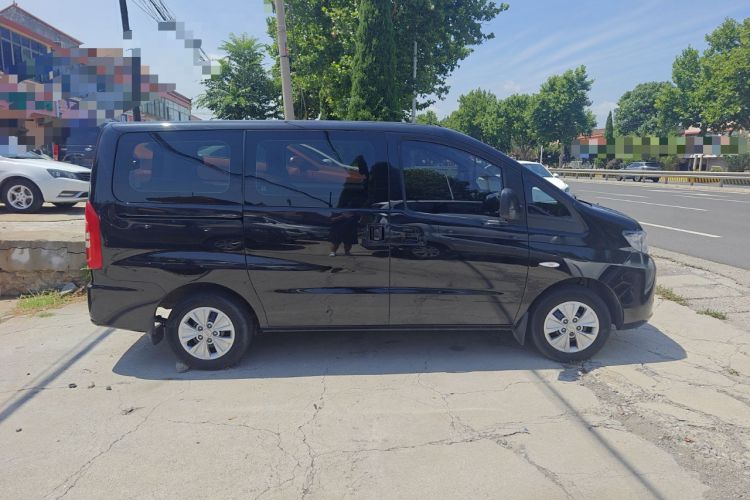 Used JAC Refine M3 2019 1.8L 5-Seater Express Edition Exterior 2