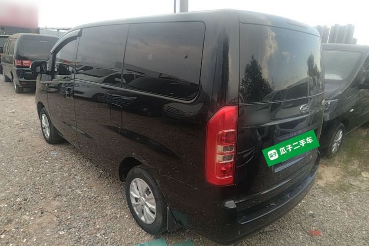 Used JAC Refine M3 2019 IKEA Edition 1.8L Luxury Model Exterior 2