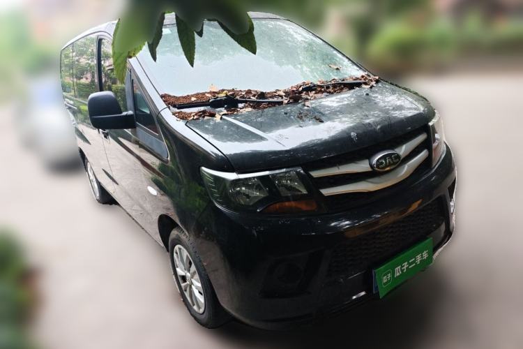 Used JAC Refine M3 2019 Creator Edition 1.6L Luxury Version Exterior 2