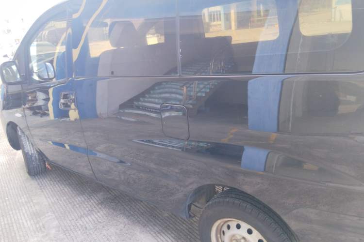 Used JAC Refine M3 2019 1.8L 5-Seater Express Edition Exterior 3