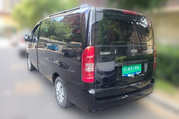 Used JAC Refine M3 2019 PLUS Maker Edition 1.8L Luxury Model Exterior 3