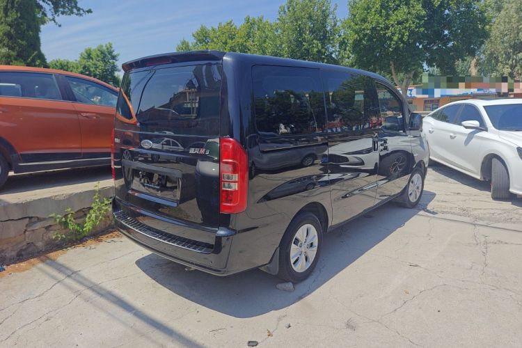 Used JAC Refine M3 2019 1.8L 5-Seater Express Edition Exterior 3