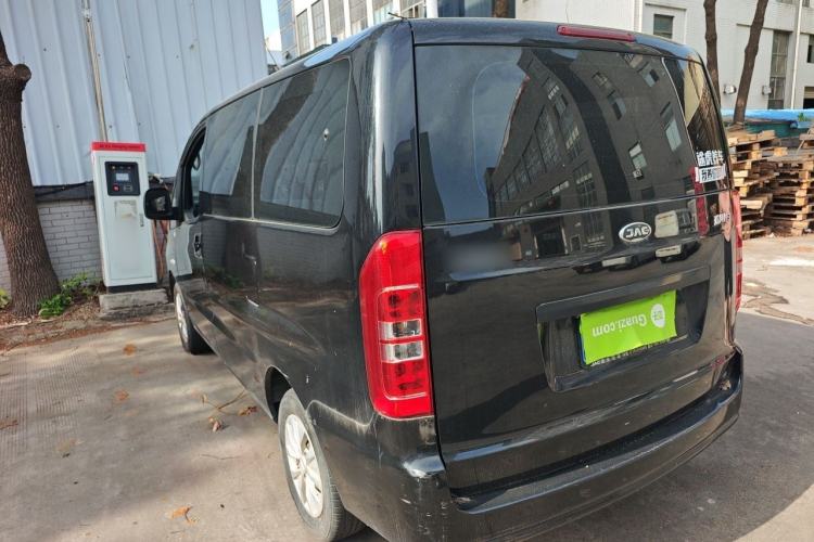 Used JAC Refine M3 2019 Creator Edition 1.8L Luxury Model Exterior 3