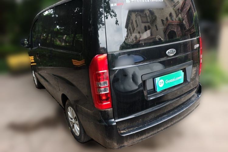 Used JAC Refine M3 2019 Creator Edition 1.6L Luxury Version Exterior 3