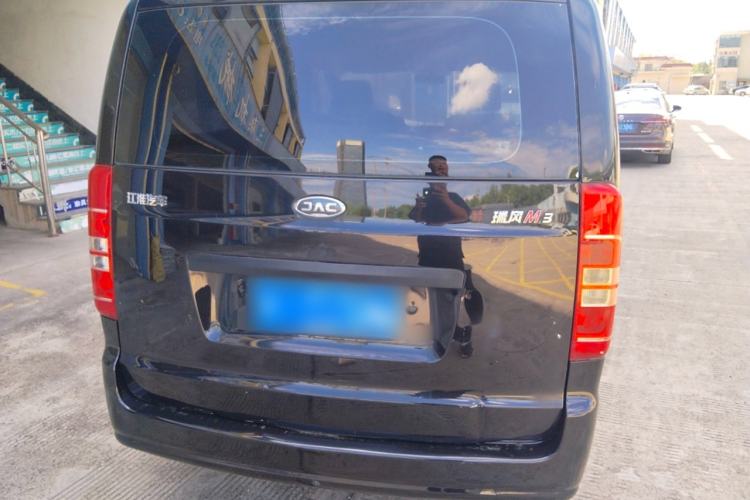 Used JAC Refine M3 2019 1.8L 5-Seater Express Edition Exterior 4