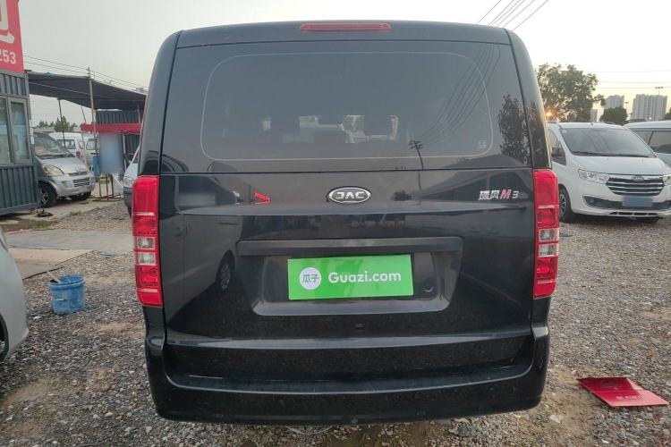 Used JAC Refine M3 2019 Creator Edition 1.8L Luxury Model Exterior 4