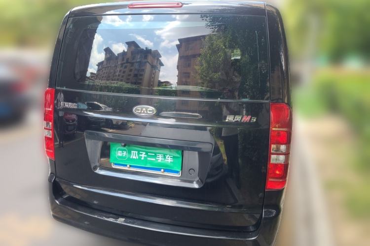 Used JAC Refine M3 2019 PLUS Maker Edition 1.8L Luxury Model Exterior 4