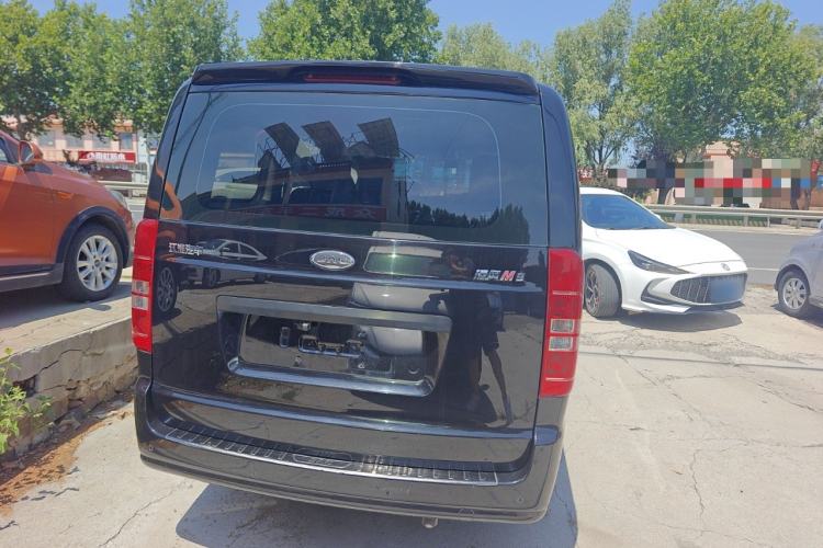 Used JAC Refine M3 2019 1.8L 5-Seater Express Edition Exterior 4