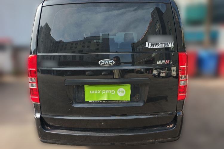 Used JAC Refine M3 2019 Creator Edition 1.8L Luxury Model Exterior 4
