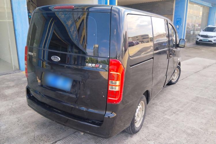 Used JAC Refine M3 2019 1.8L 5-Seater Express Edition Exterior 5