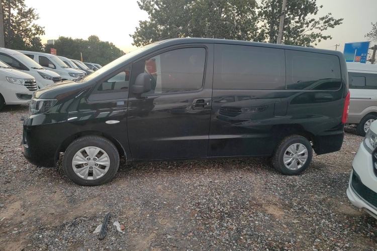 Used JAC Refine M3 2019 Creator Edition 1.8L Luxury Model Exterior 5