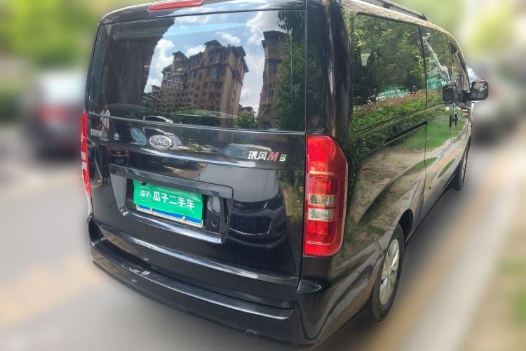 Used JAC Refine M3 2019 PLUS Maker Edition 1.8L Luxury Model Exterior 5