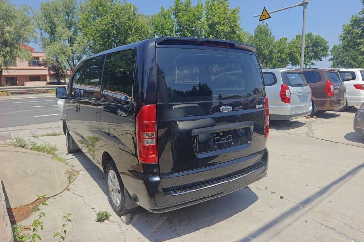 Used JAC Refine M3 2019 1.8L 5-Seater Express Edition Exterior 5