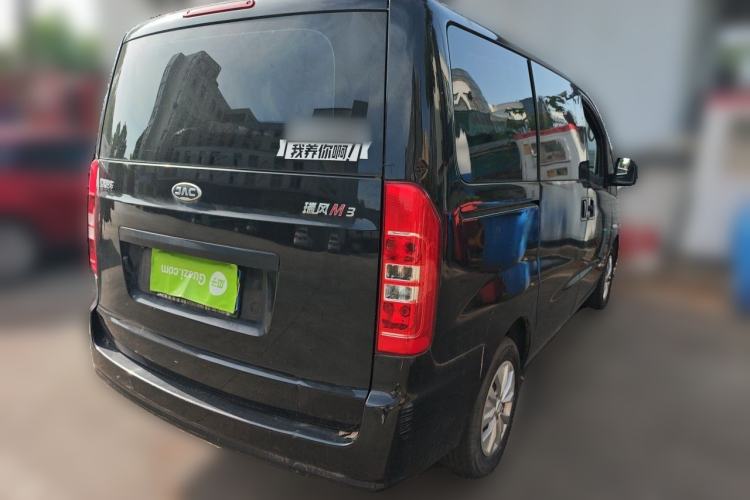 Used JAC Refine M3 2019 Creator Edition 1.8L Luxury Model Exterior 5