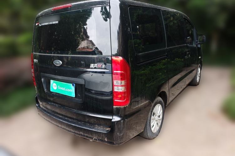 Used JAC Refine M3 2019 Creator Edition 1.6L Luxury Version Exterior 5
