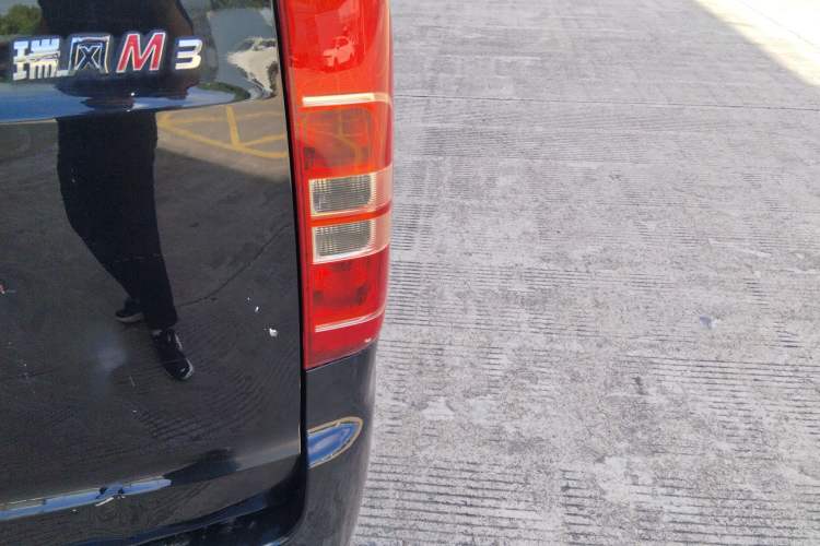 Used JAC Refine M3 2019 1.8L 5-Seater Express Edition Exterior 6