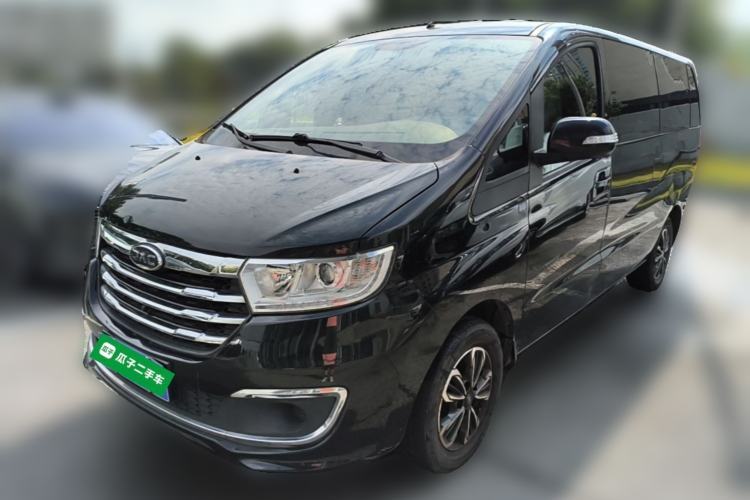 Ojetý JAC Refine M3 2019 PLUS IKEA Edition 1.8L Luxury 9-Seater Guazi used car, China used car export, Used car for sale, Used cars, Cheapest cars for sale