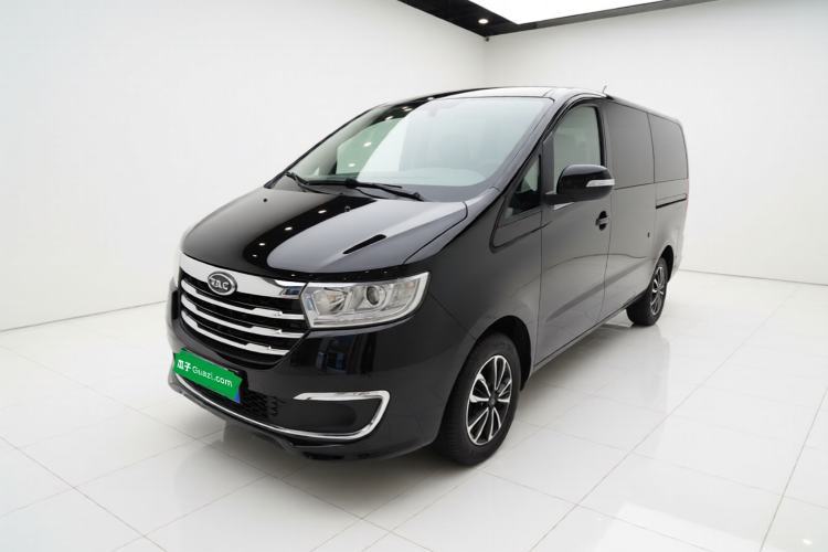 Używany JAC Refine M3 2019 PLUS IKEA Edition 1.8L Luxury 9-Seater Guazi used car, China used car export, Used car for sale, Used cars, Cheapest cars for sale