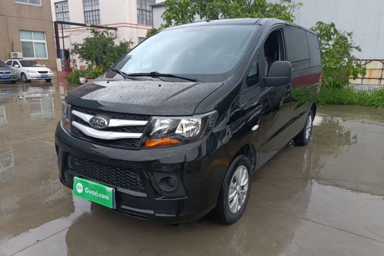 Used JAC Refine M3 2019 Creator Edition 1.8L Luxury Model Guazi used car, China used car export, Used car for sale, Used cars, Cheapest cars for sale