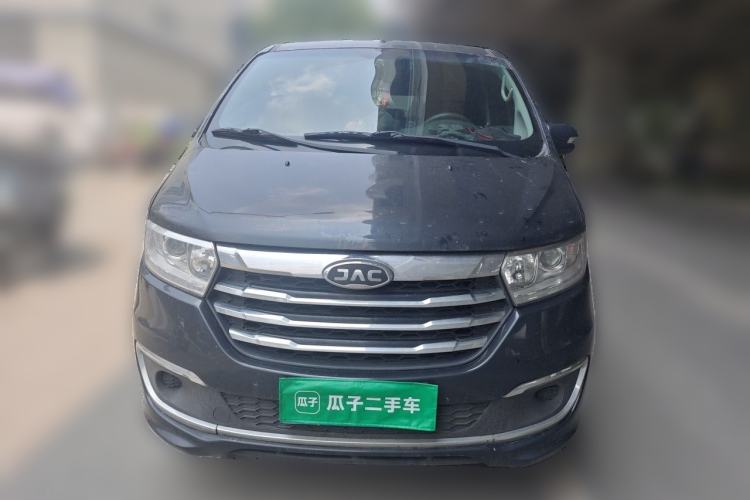 Used JAC Refine M3 2019 IKEA Edition 1.8L Luxury Model Front