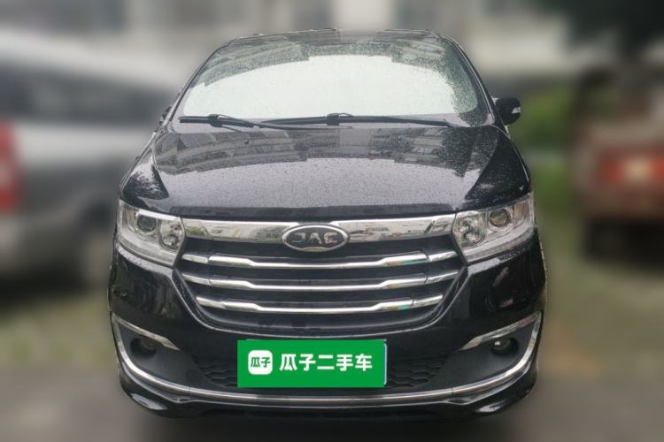 Used JAC Refine M3 2019 IKEA Edition 1.8L Luxury Smart Model Front