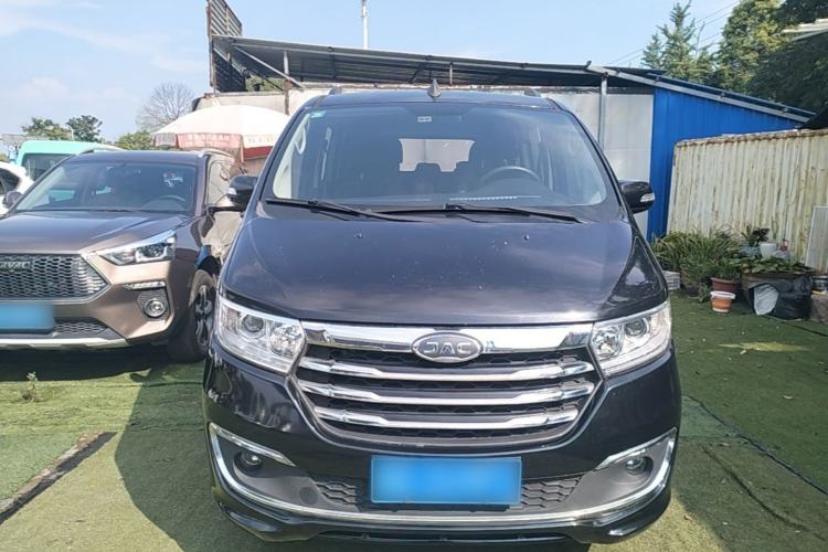 Used JAC Refine M3 2019 IKEA Edition 1.8L Luxury Smart Model Front