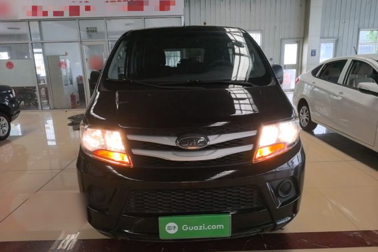 Used JAC Refine M3 2019 Creator Edition 1.8L Luxury Model Front
