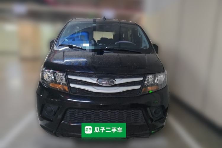 Used JAC Refine M3 2019 Creator Edition 1.8L Luxury Model Front