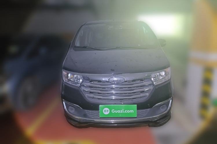 Used JAC Refine M3 2019 PLUS IKEA Edition 1.8L Luxury Model Front