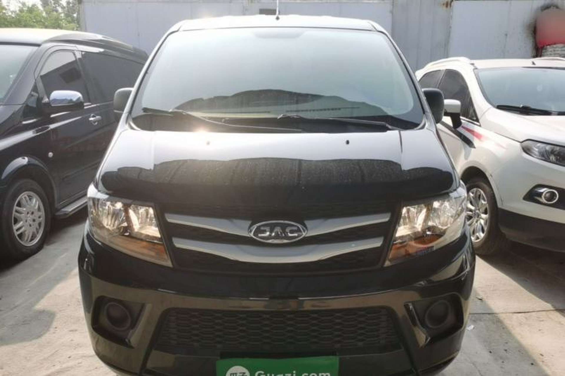 Used JAC Refine M3 2019 Creator Edition 1.8L Luxury Model Front