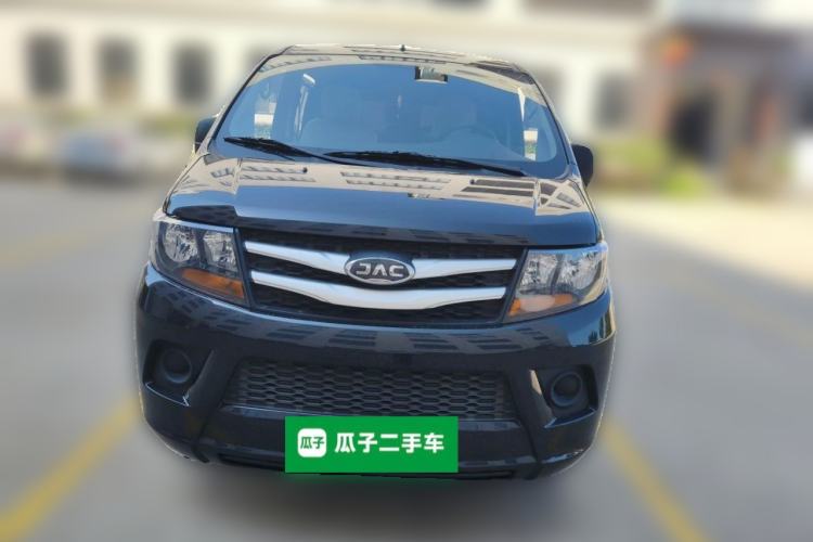 Used JAC Refine M3 2019 Creator Edition 1.8L Luxury Model Front