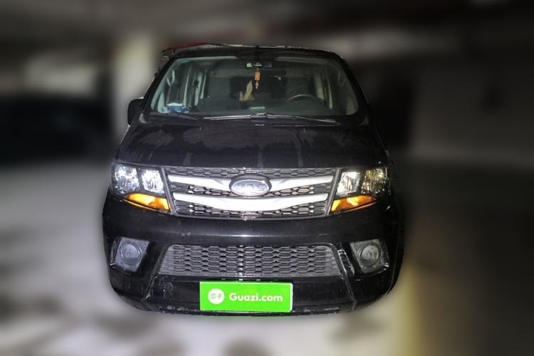 Used JAC Refine M3 2019 Creator Edition 1.8L Luxury Model Front
