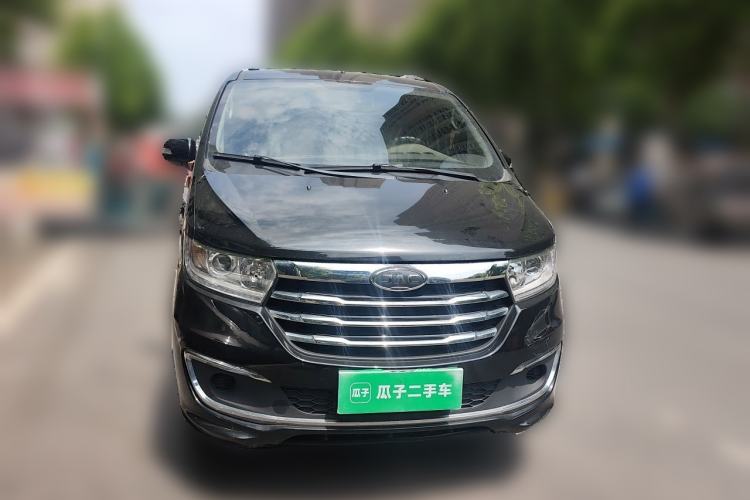 Used JAC Refine M3 2019 PLUS IKEA Edition 1.8L Luxury Model Front
