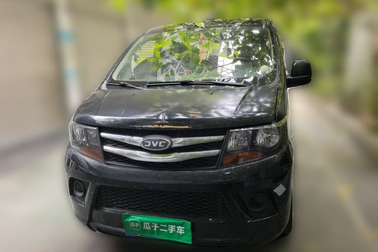 Used JAC Refine M3 2019 Creator Edition 1.6L Luxury Smart Version Front