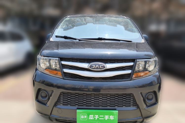 Used JAC Refine M3 2019 PLUS Maker Edition 1.8L Luxury Model Front