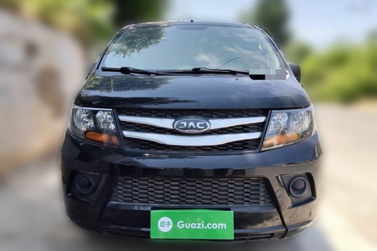 Used JAC Refine M3 2019 Creator Edition 1.8L Luxury Model Front