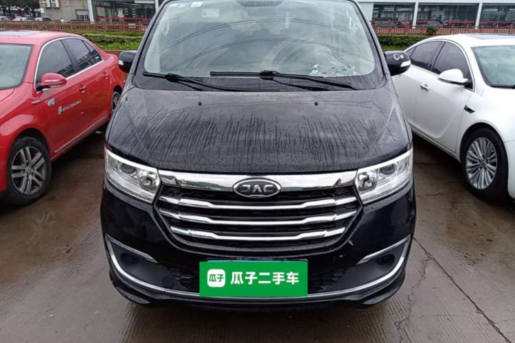 Used JAC Refine M3 2019 IKEA Edition 1.6L Luxury Model Front