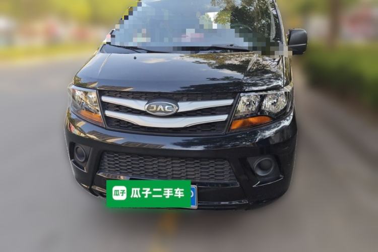 Used JAC Refine M3 2019 1.8L 5-Seater Express Edition Front