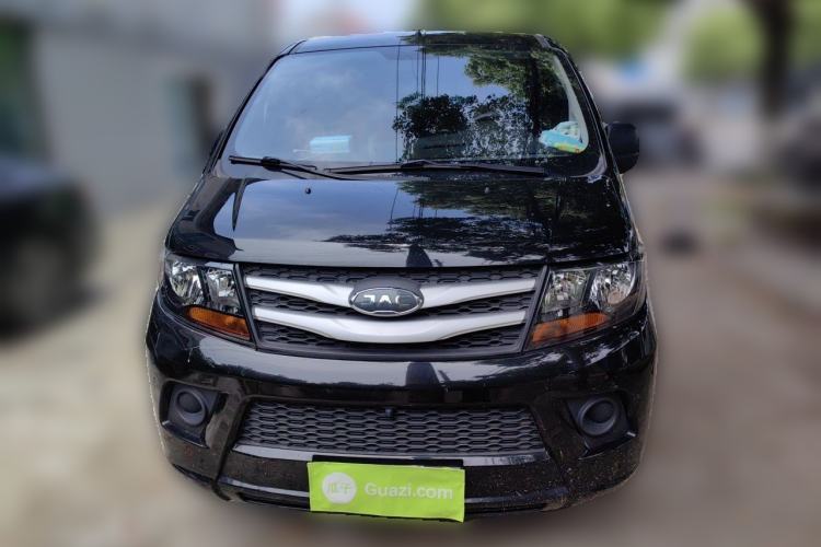 Used JAC Refine M3 2019 1.8L 5-Seater Express Edition Front