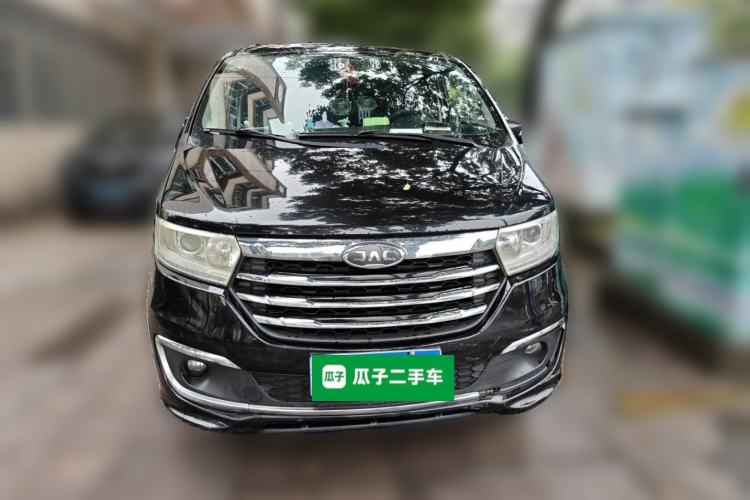 Used JAC Refine M3 2019 IKEA Edition 1.6L Luxury Smart Model Front