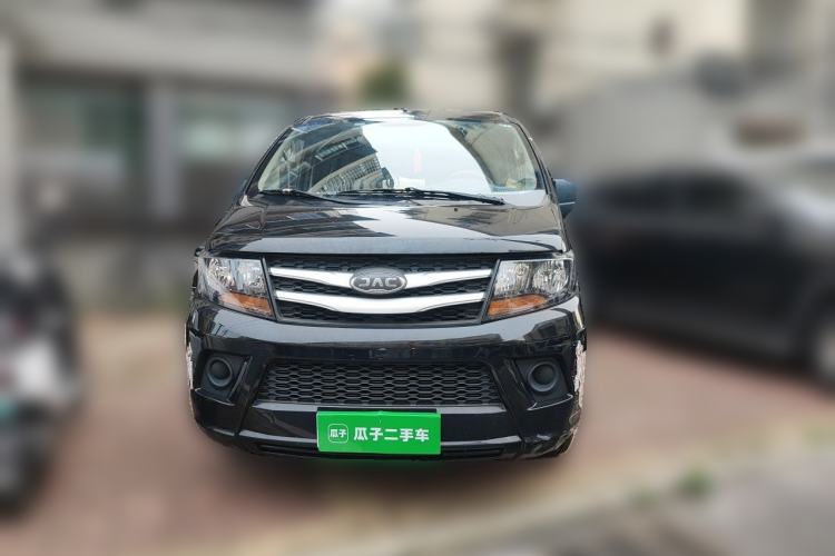 Used JAC Refine M3 2019 Creator Edition 1.8L Luxury Model Front