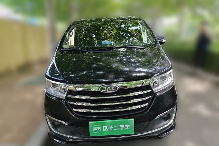 Used JAC Refine M3 2019 IKEA Edition 1.8L Luxury Smart Model Front