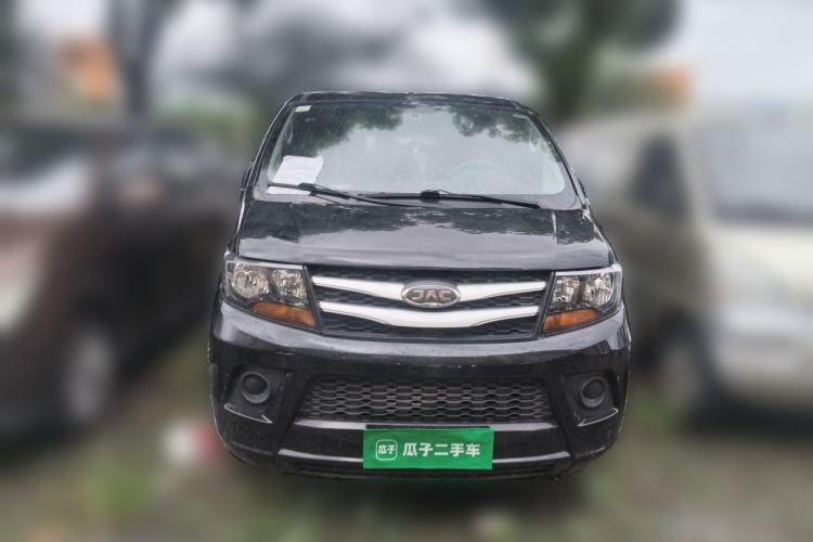 Used JAC Refine M3 2019 PLUS Maker Edition 1.8L Luxury Model Front