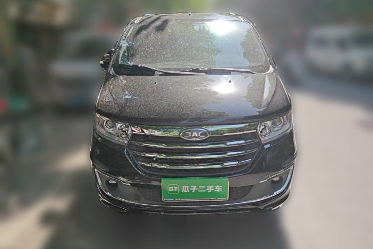Used JAC Refine M3 2019 PLUS IKEA Edition 1.8L Luxury Model Front
