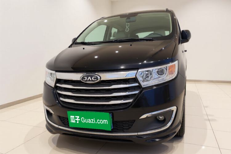 Used JAC Refine M3 2019 IKEA Edition 1.6L Luxury Smart Model Front